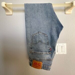 Men's Levi's® 502™ Regular Taper-Fit Stretch All Seasons Tech Jeans